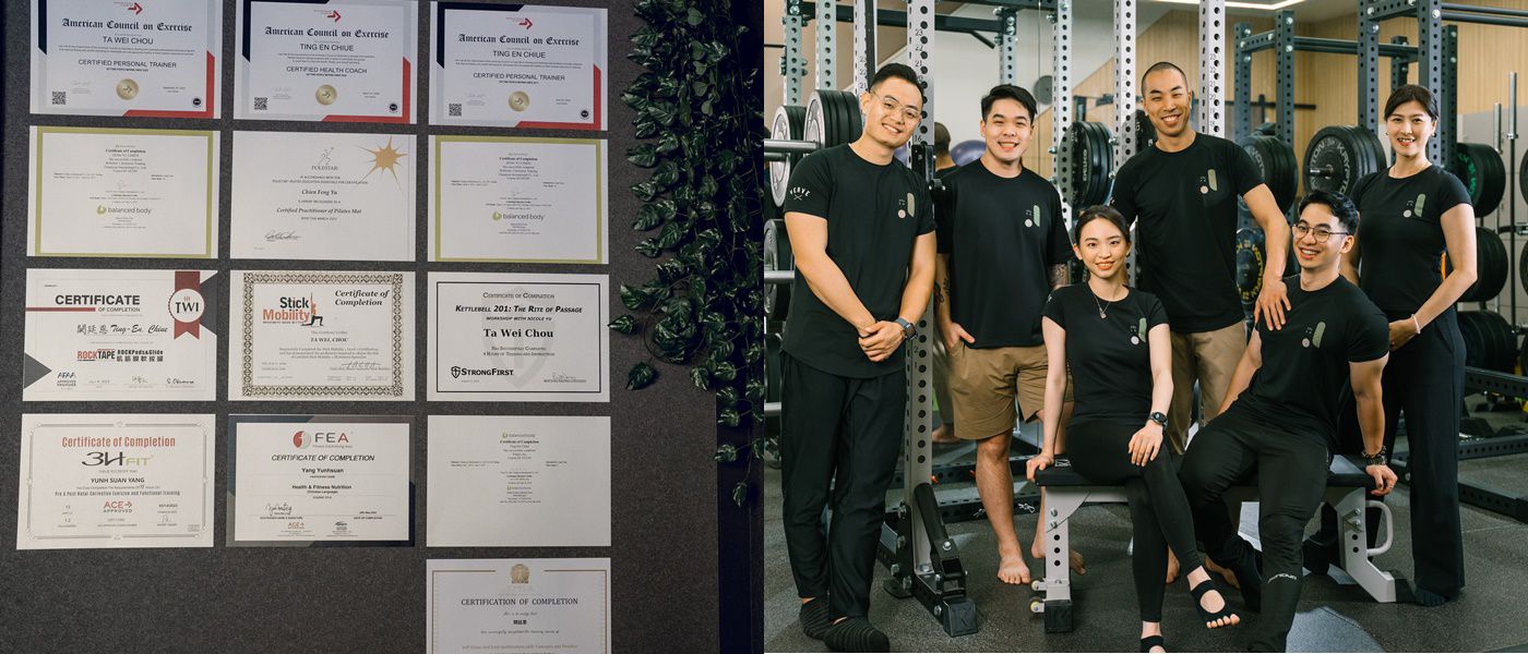 肌癒 Fitness/Pilates