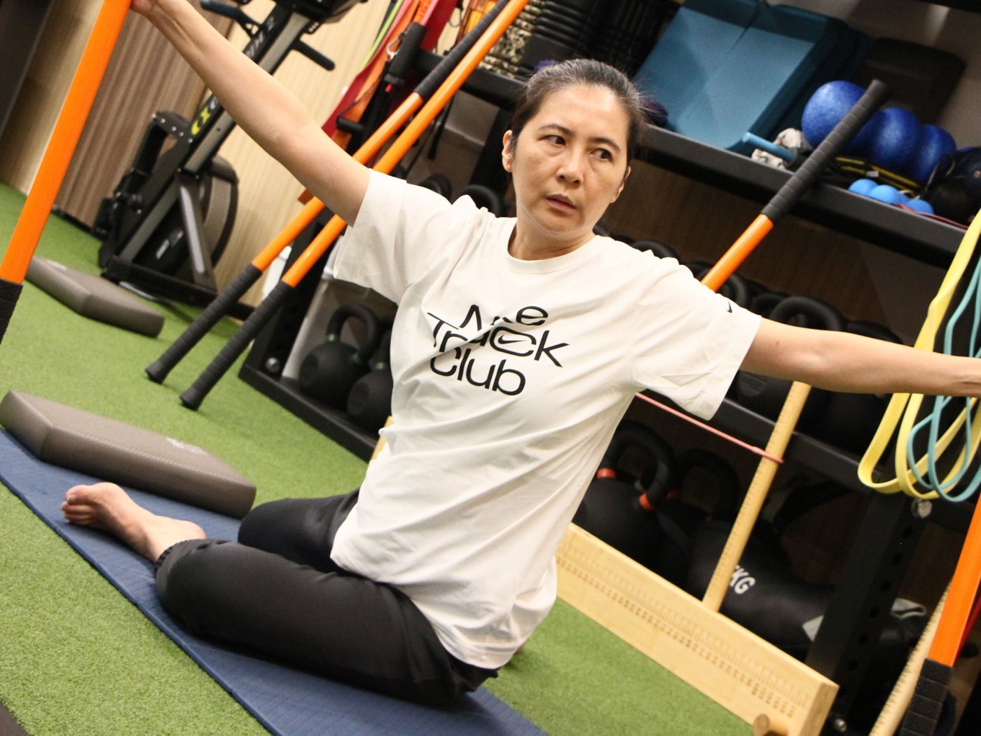 壯年族群 - 肌癒 Fitness/Pilates