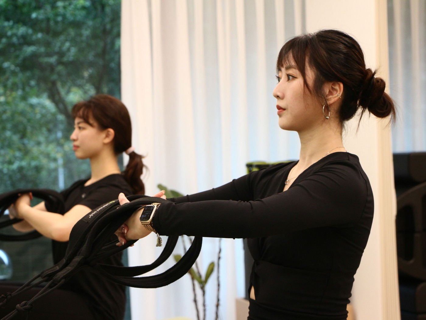年輕族群 - 肌癒 Fitness/Pilates